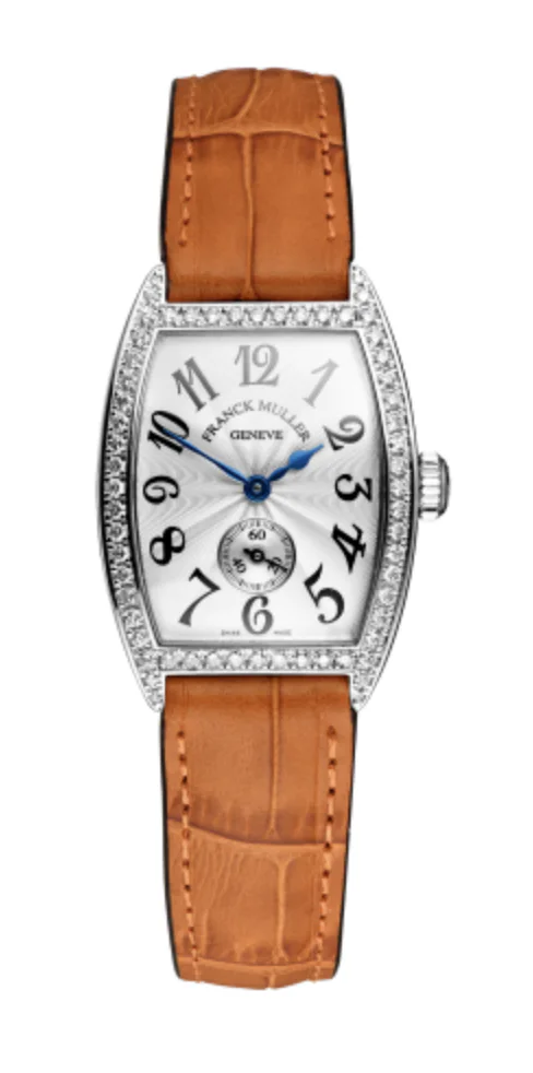 Franck Muller Cintrée Curvex 1750 S6 D